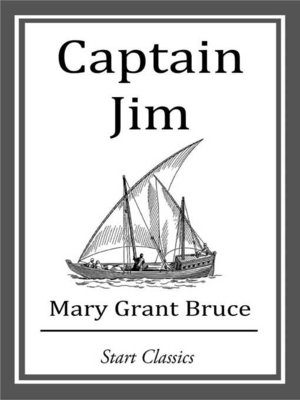 cover image of Captain Jim